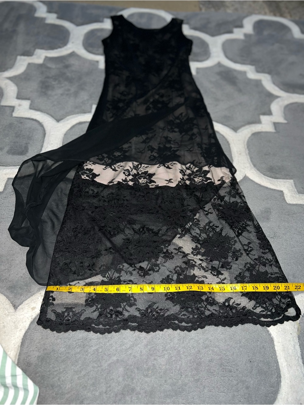 vintage 1990s Gunne Sax by Jessica McClintock - Picture 5 of 5